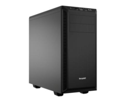 Obudowa be quiet! Pure Base 600 czarna